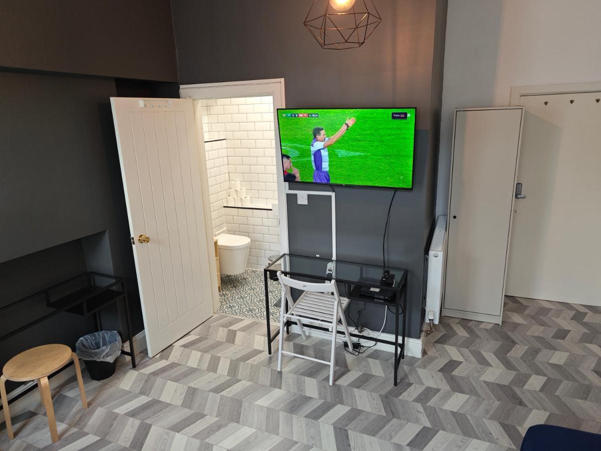 2 Bedroom 2 Bathroom Apartment In Old St - Shoreditch - Zone 1 Λονδίνο Εξωτερικό φωτογραφία