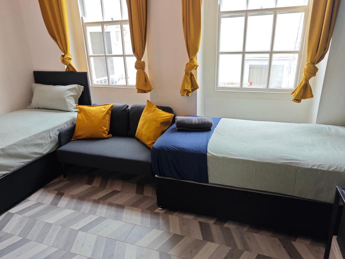 2 Bedroom 2 Bathroom Apartment In Old St - Shoreditch - Zone 1 Λονδίνο Εξωτερικό φωτογραφία