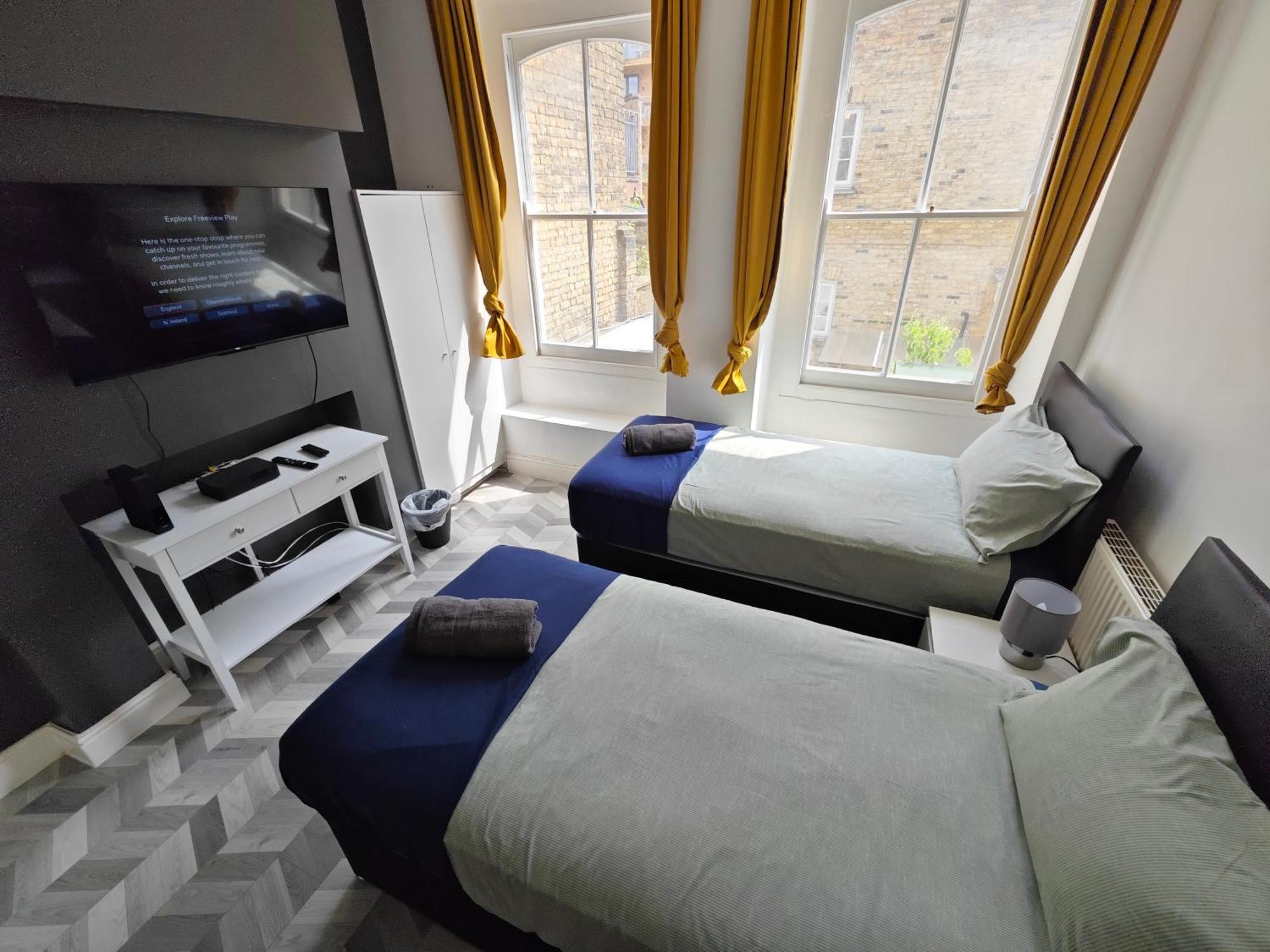 2 Bedroom 2 Bathroom Apartment In Old St - Shoreditch - Zone 1 Λονδίνο Εξωτερικό φωτογραφία