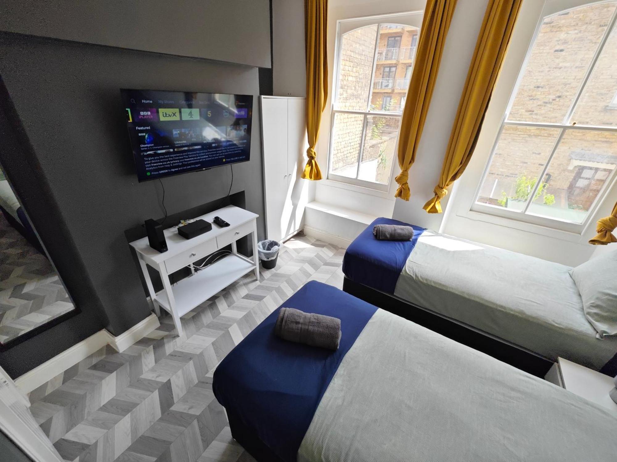 2 Bedroom 2 Bathroom Apartment In Old St - Shoreditch - Zone 1 Λονδίνο Εξωτερικό φωτογραφία