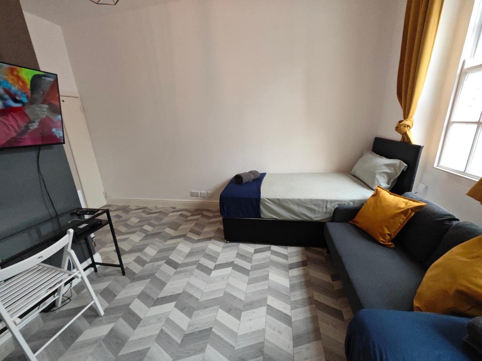 2 Bedroom 2 Bathroom Apartment In Old St - Shoreditch - Zone 1 Λονδίνο Εξωτερικό φωτογραφία