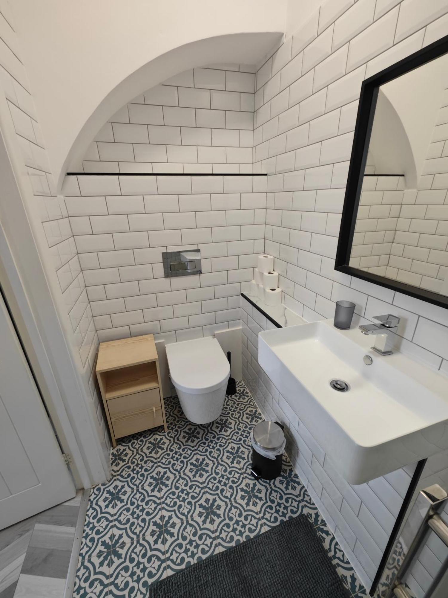 2 Bedroom 2 Bathroom Apartment In Old St - Shoreditch - Zone 1 Λονδίνο Εξωτερικό φωτογραφία