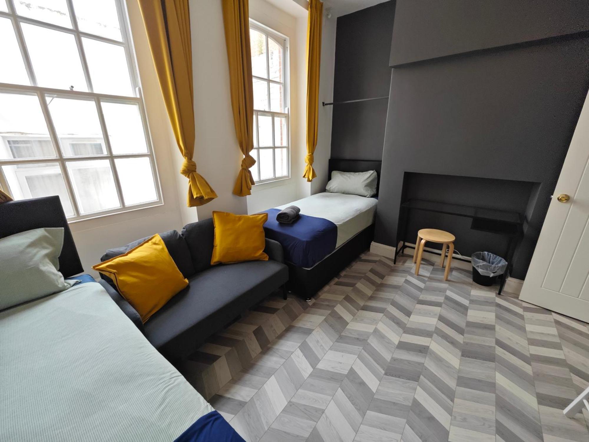 2 Bedroom 2 Bathroom Apartment In Old St - Shoreditch - Zone 1 Λονδίνο Εξωτερικό φωτογραφία