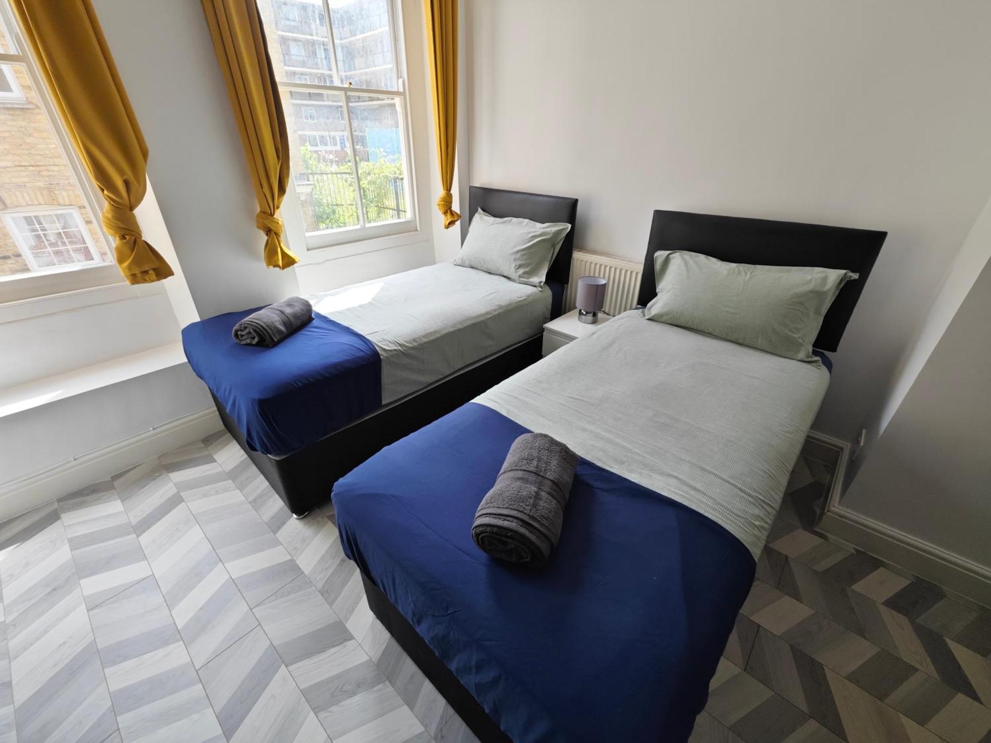 2 Bedroom 2 Bathroom Apartment In Old St - Shoreditch - Zone 1 Λονδίνο Εξωτερικό φωτογραφία