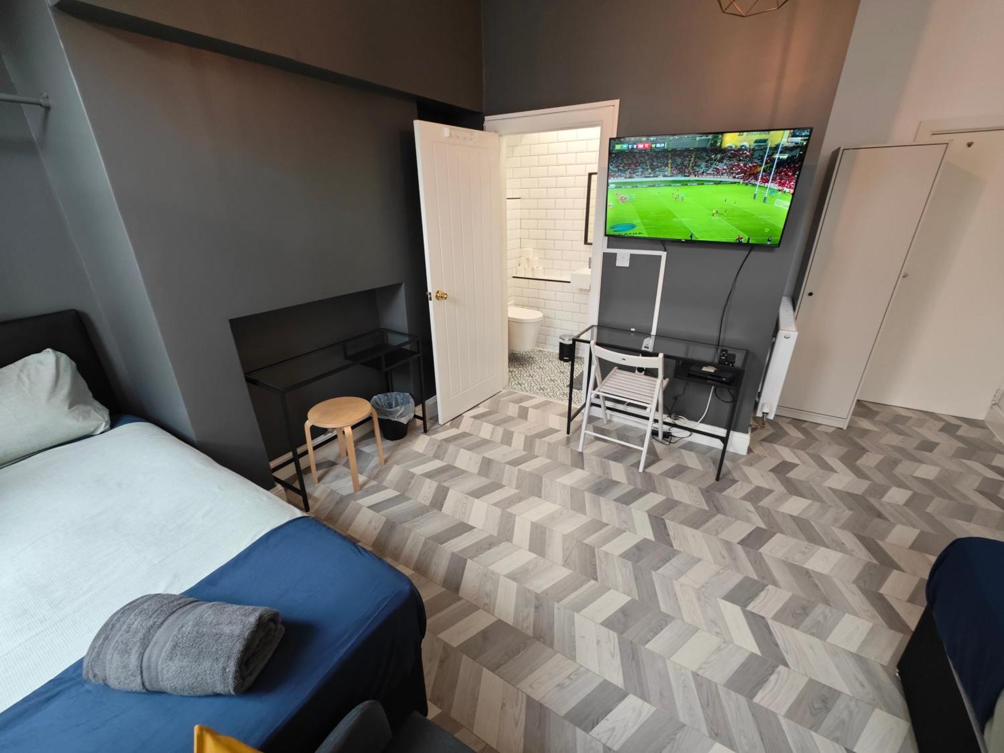 2 Bedroom 2 Bathroom Apartment In Old St - Shoreditch - Zone 1 Λονδίνο Εξωτερικό φωτογραφία