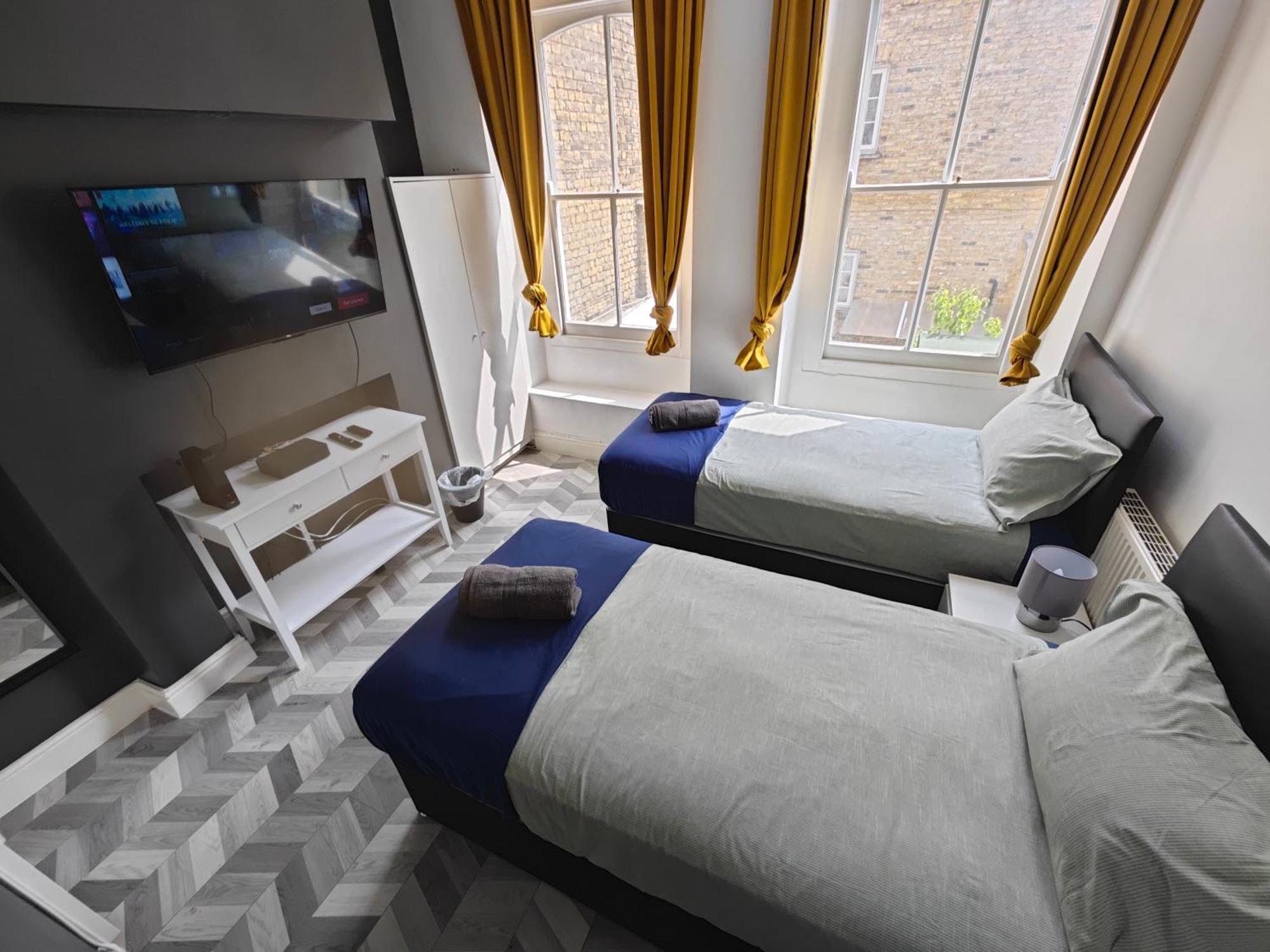 2 Bedroom 2 Bathroom Apartment In Old St - Shoreditch - Zone 1 Λονδίνο Εξωτερικό φωτογραφία