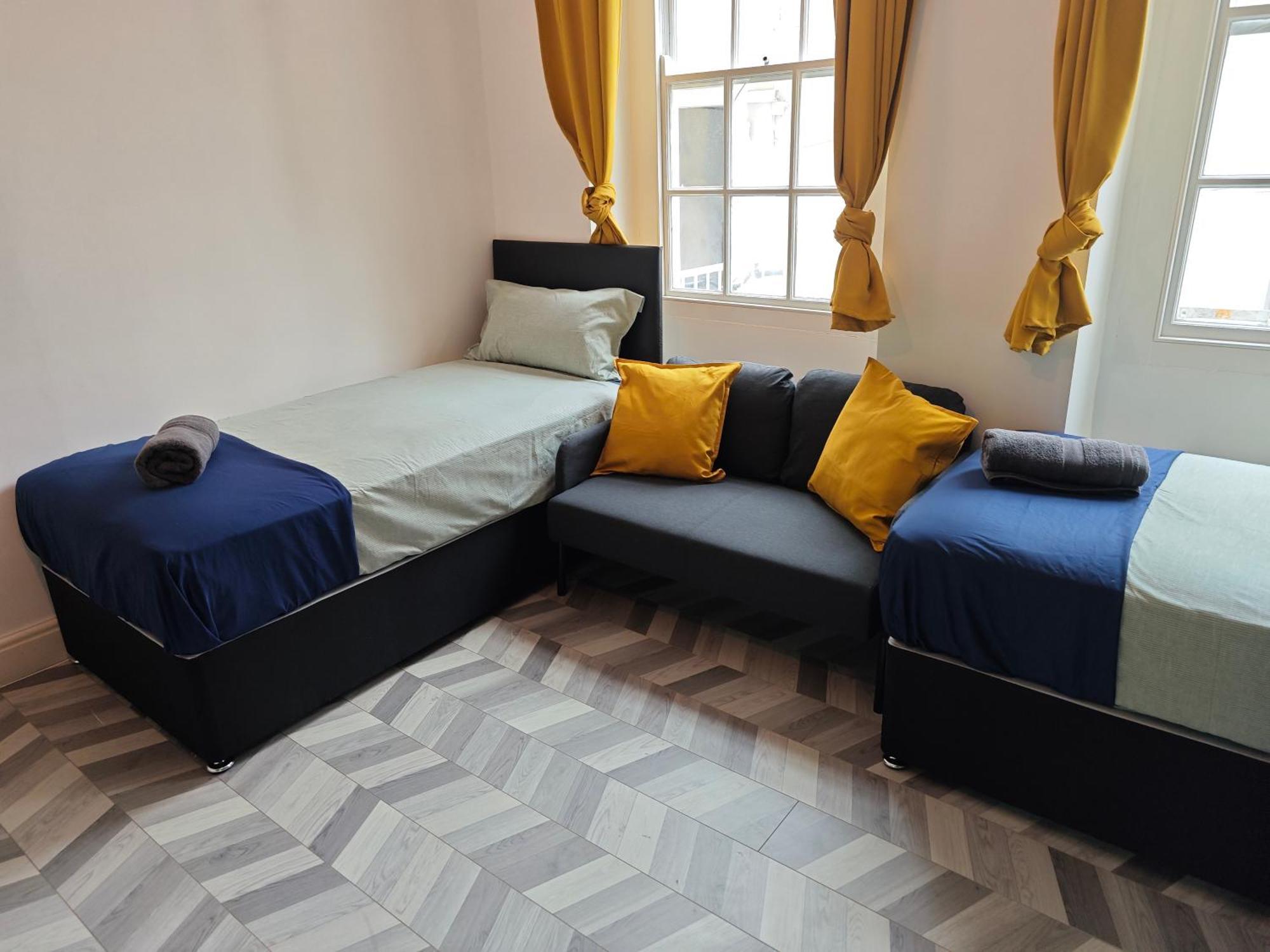 2 Bedroom 2 Bathroom Apartment In Old St - Shoreditch - Zone 1 Λονδίνο Εξωτερικό φωτογραφία