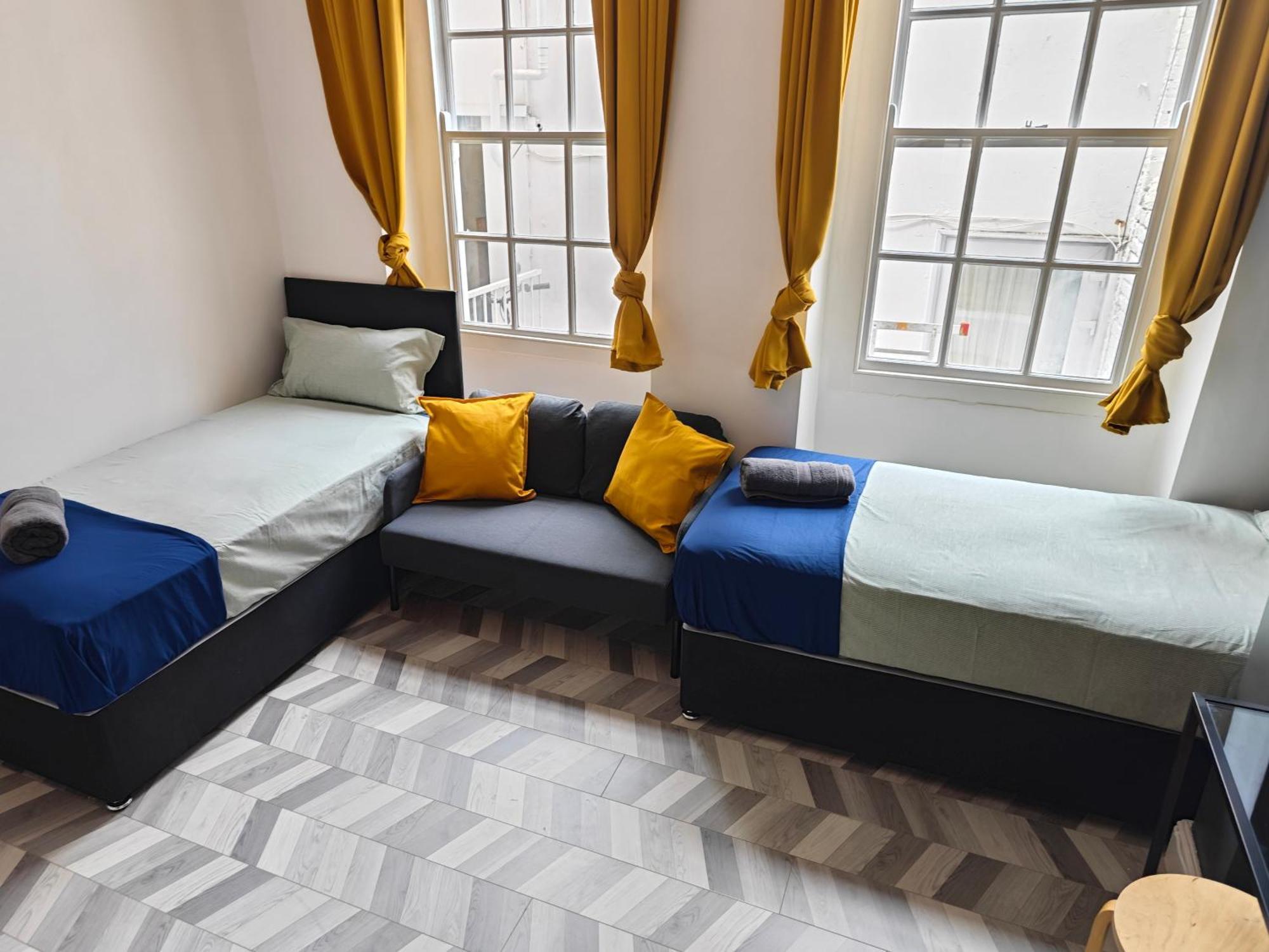 2 Bedroom 2 Bathroom Apartment In Old St - Shoreditch - Zone 1 Λονδίνο Εξωτερικό φωτογραφία